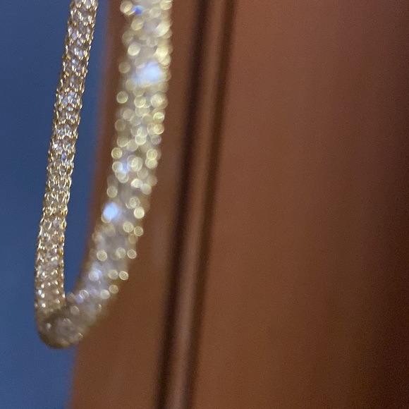 Stones embeded chain - Picture 8 of 8